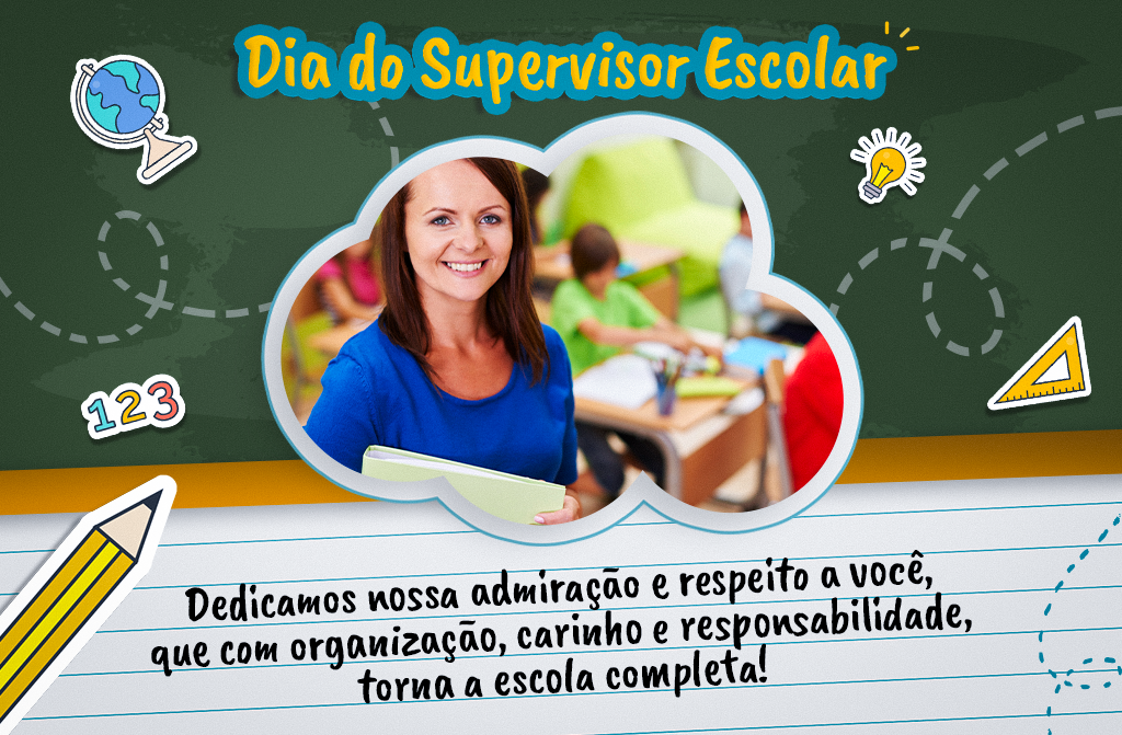 22 de agosto – Dia do Supervisor Escolar