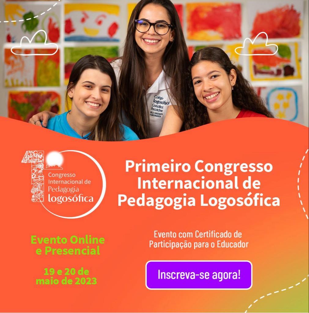 1º Congresso Internacional de Pedagogia Logosófica