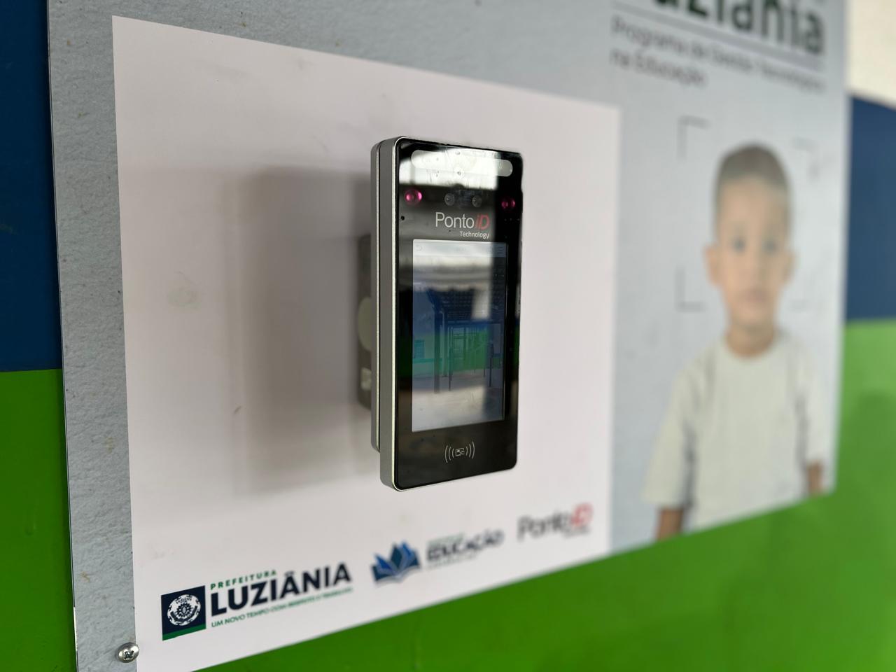 Conecta Luziânia – Programa de Gestão Tecnológica