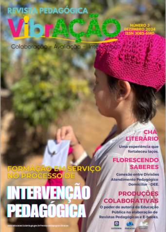 Revista Pedagógica VibrAÇÃO