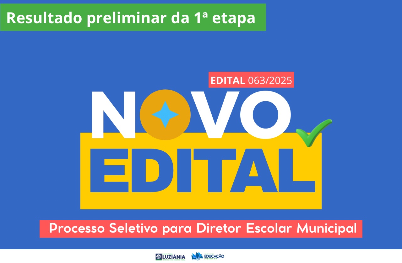 PROCESSO SELETIVO – BANCO DE GESTORES ESCOLARES