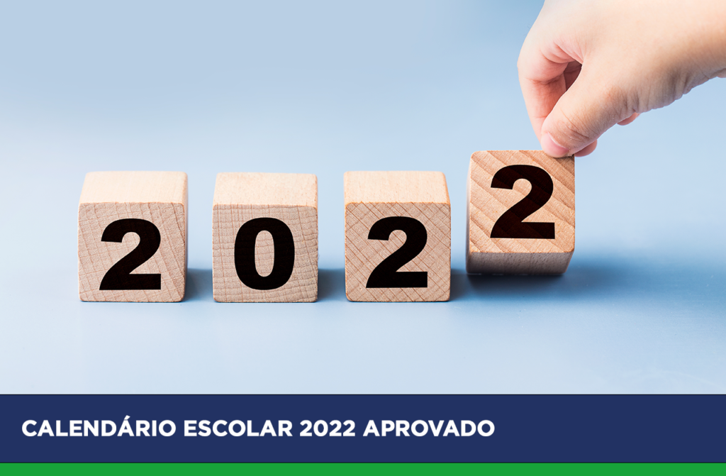 CALENDÁRIO MUNICIPAL ESCOLAR 2022 APROVADO